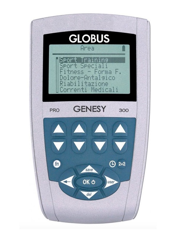 Globus Genesy 30 PRO Globus Genesy 30 PRO
