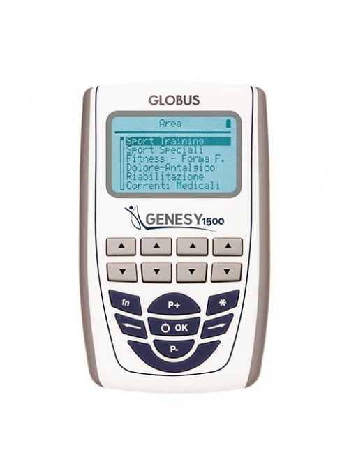 Globus Genesy 1500 2