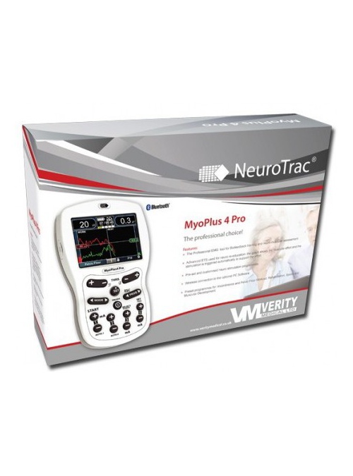 Biofeedback Neurotrac® MyoPlus4 Pro 2