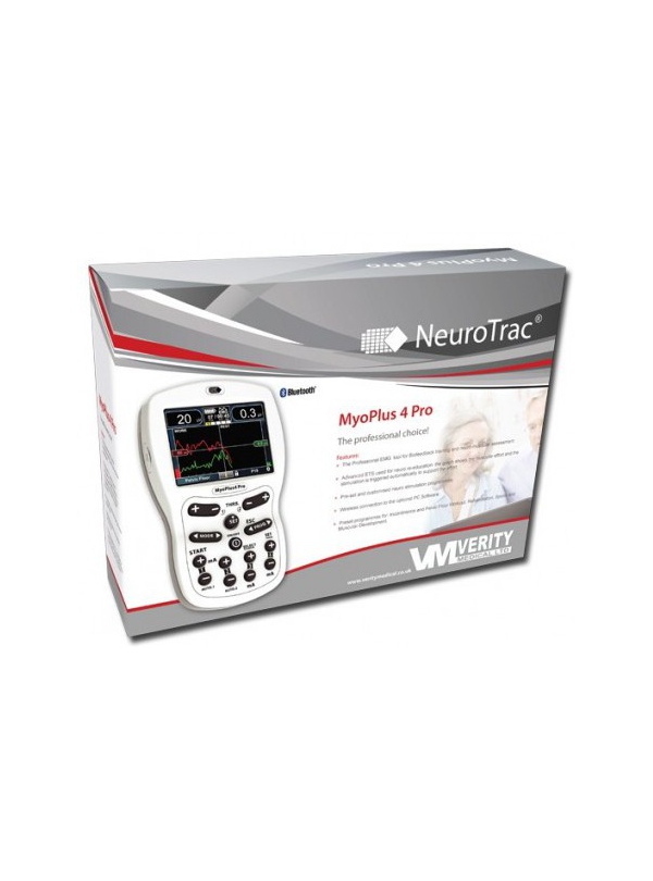Biofeedback Neurotrac® MyoPlus4 Pro Biofeedback Neurotrac® MyoPlus4 Pro