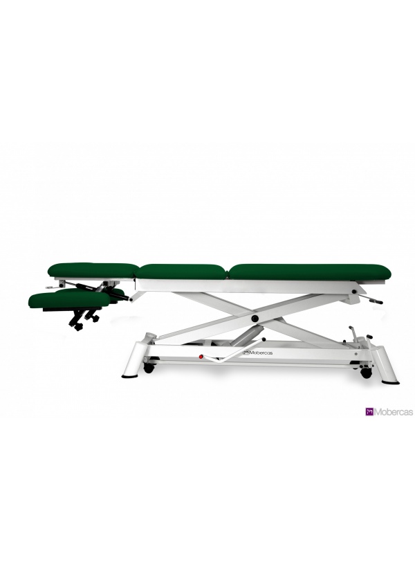 Camilla hidráulica para osteopatía de 5 secciones Camilla hidráulica para osteopatía de 5 secciones