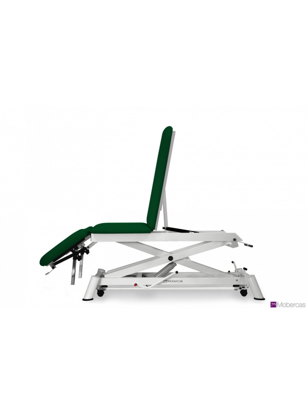 Camilla hidráulica para osteopatía de 5 secciones Camilla hidráulica para osteopatía de 5 secciones