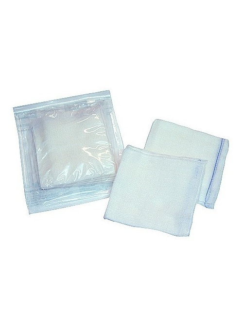 Gasas Estériles (10 sobres...