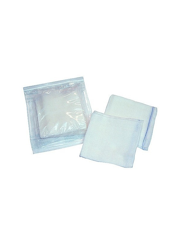 Gasas Estériles (10 sobres de 5 uds.)