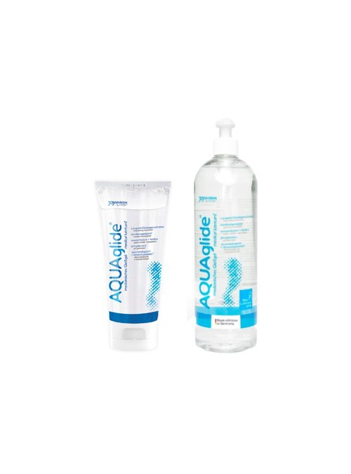 Gel lubricante Aquaglide 1000 ml 2