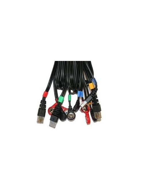 Cable Compex Snap/8 PIN (4...