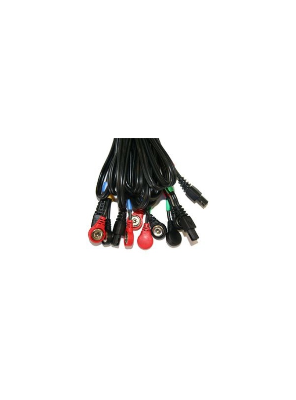 CABLES COMPEX SNAP/6PIN (4)