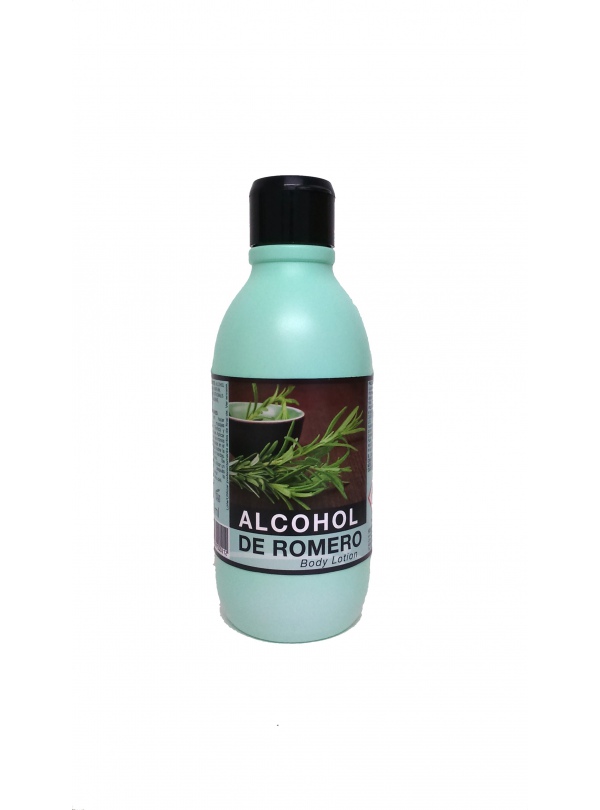 Alcohol de Romero 250 ml