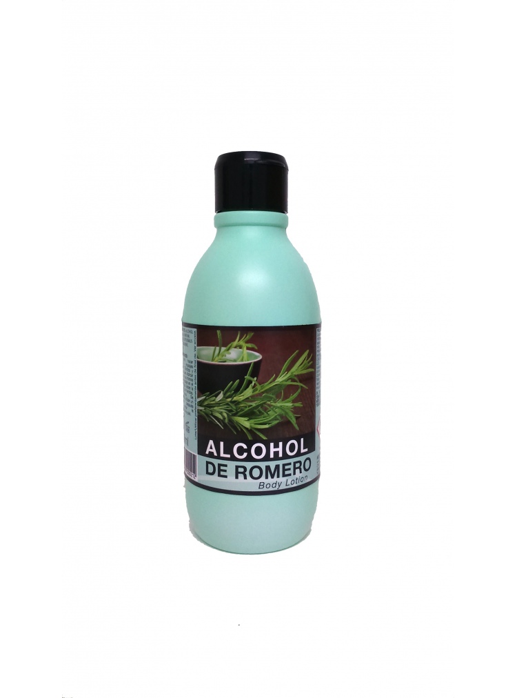 Alcohol de Romero 250 ml - Fisioportunity: Tu tienda online