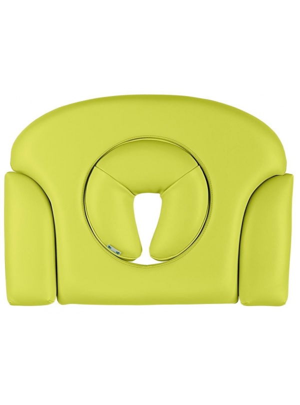 Camilla eléctrica biela blanca técnica