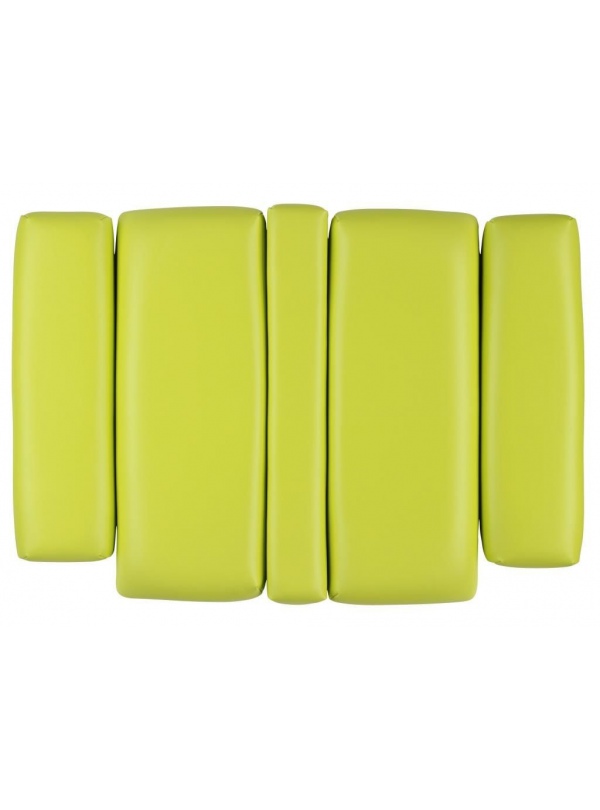 Camilla eléctrica biela blanca técnica