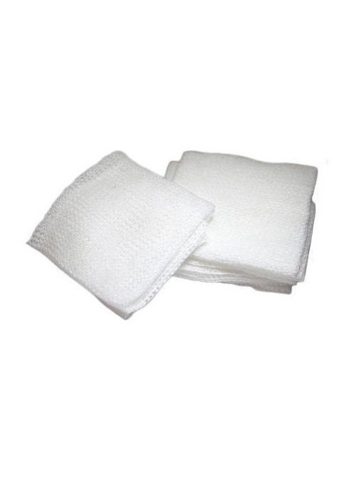 Gasa NO estéril 20 x 20 cm (100 unds.)