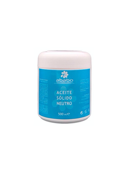 Aceite Sólido Neutro ABABO 2