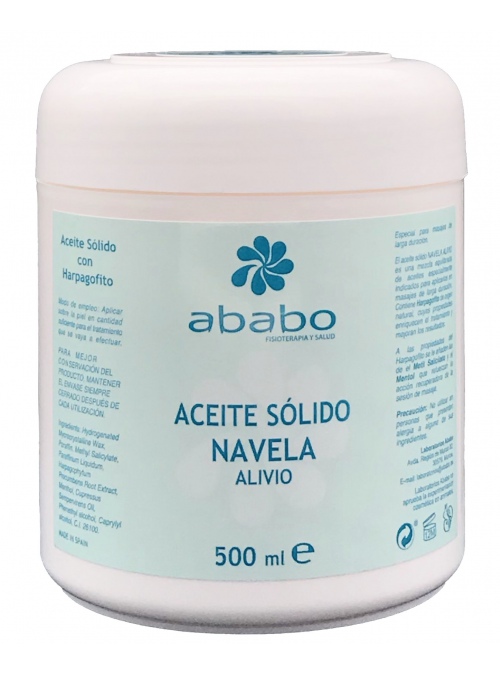 Aceite Sólido Navela... 2