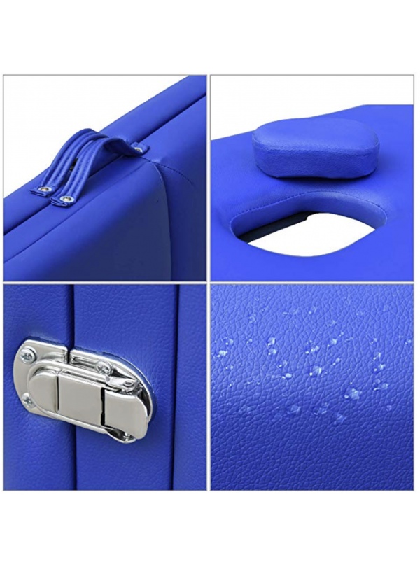 Camilla Plegable eonómica Madera 2 cuerpos