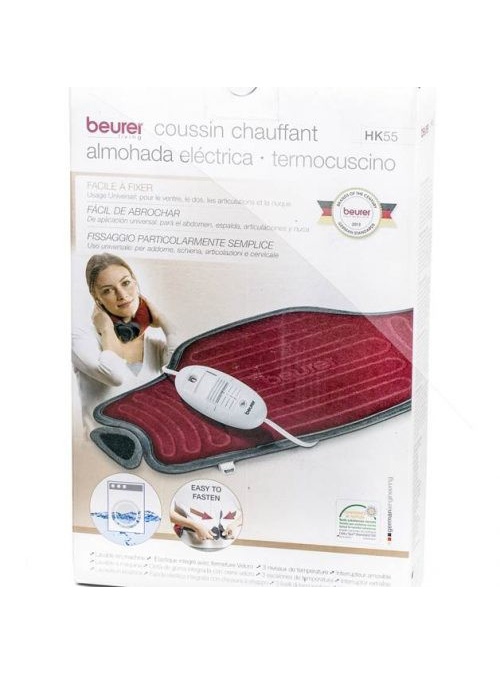 Almohadilla Electrónica EASY-FIX Cervical/lumbar 2