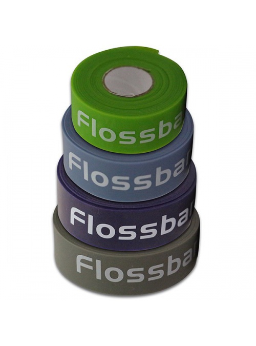 Easy Flossing Estrecho (2,5cm x 2m)