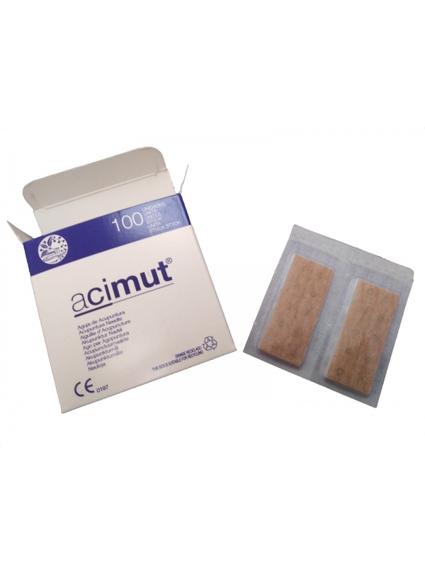 Chincheta con Adhesivo (de ambos lados) (100 uds.)