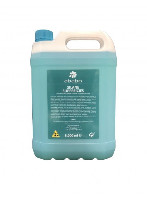 Gel conductor ultrasonidos Kefus - 5000ml. bolsa eco (con boquilla)