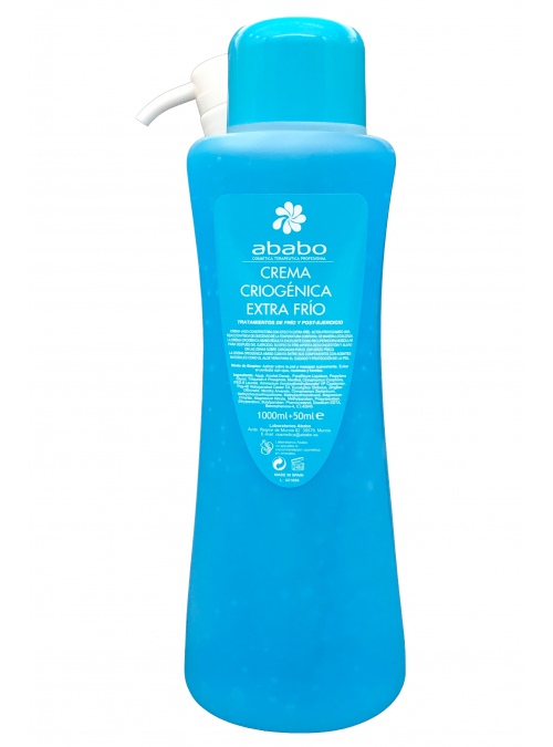 Crema Criogénica Extra Frío (300ml) 2