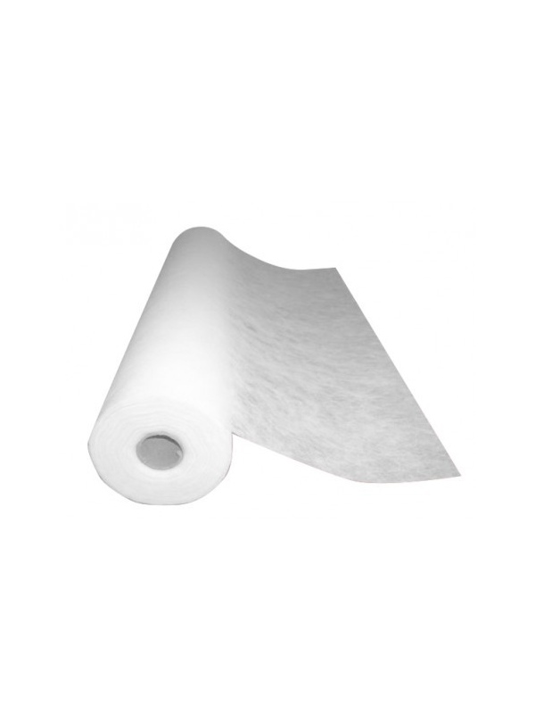 Papel Camilla Polipropileno Blanco