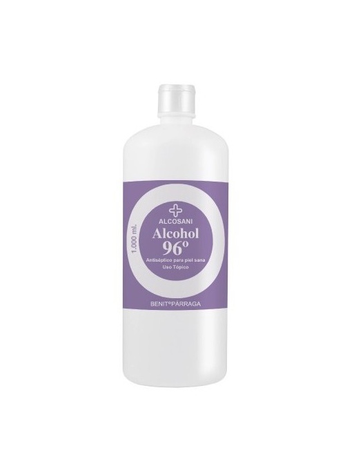 Alcohol 96º (1 L)