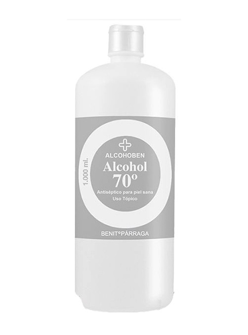 Alcohol 70º