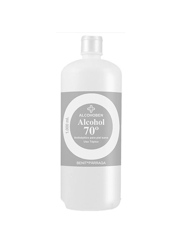 Alcohol 70º 
