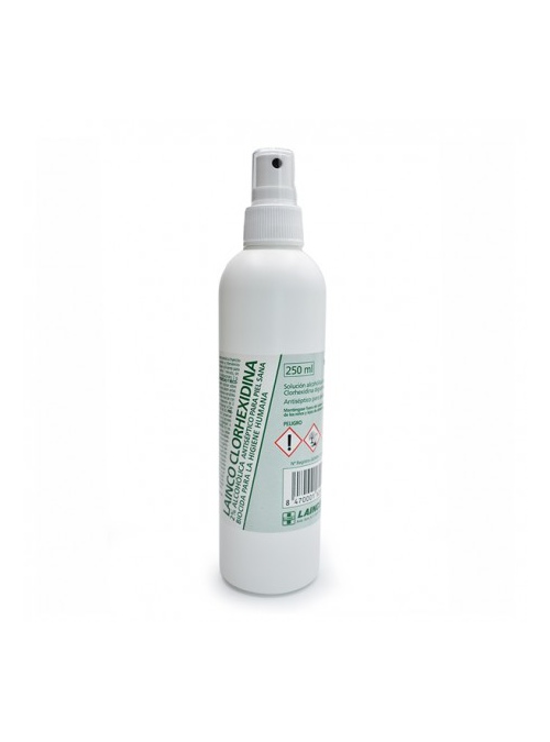 Clorhexidina 2% Alcohólica 250ml 2