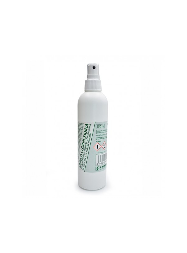 Clorhexidina 2% Alcohólica 250ml