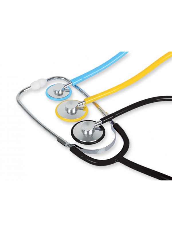 Estetoscopio de cabeza única (sin Látex)