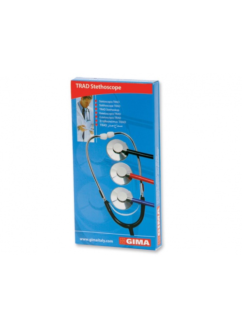 Estetoscopio de cabeza única (sin Látex) 2
