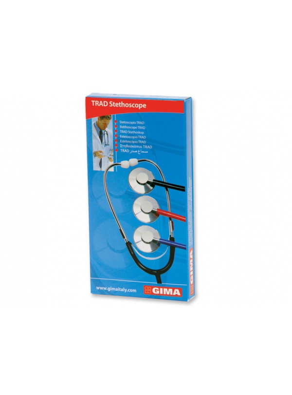 Estetoscopio de cabeza única (sin Látex)