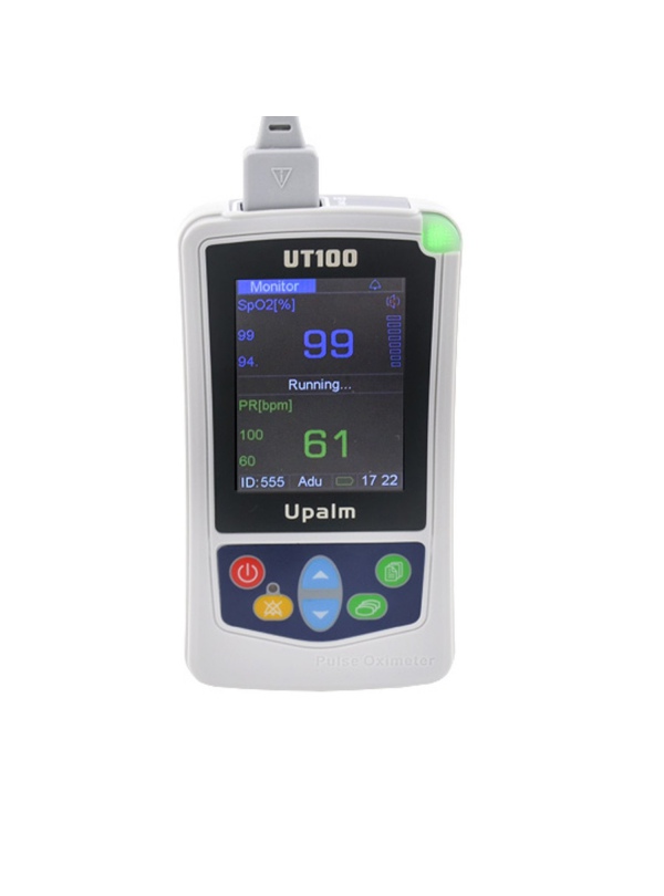 Pulsioxímetro portátil UT 100