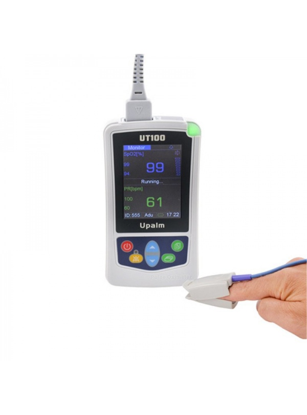 Pulsioxímetro portátil UT 100