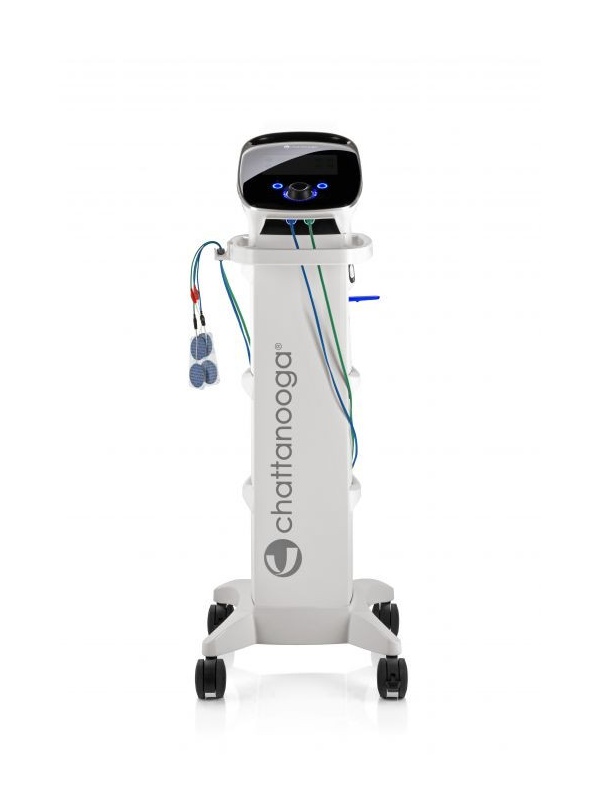 Carrito de Transporte Intelect Mobile Ultrasonido/Stim/Combo