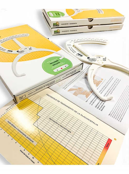 Craneómetro + Pack de 10... 2