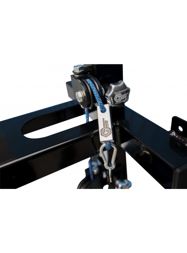 Polea Isoinercial TurboConic