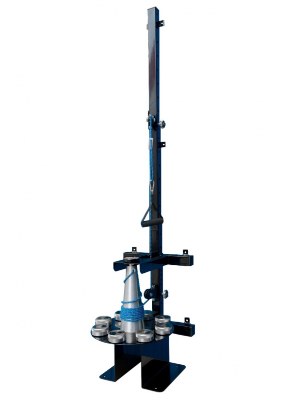 Polea Isoinercial TurboConic