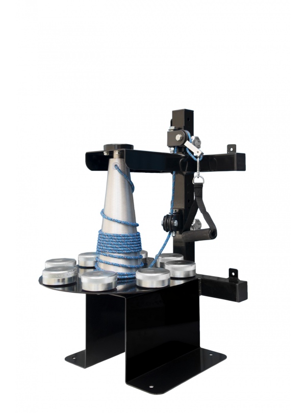 Polea Isoinercial TurboConic