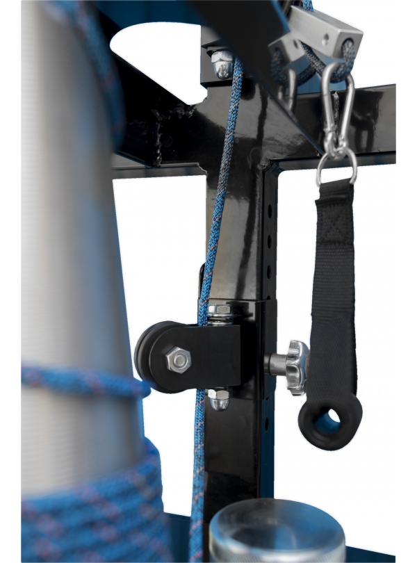 Polea Isoinercial TurboConic