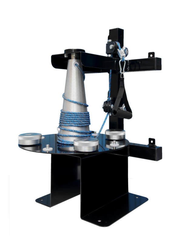 Polea Isoinercial TurboConic