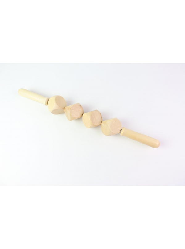 Kit maderoterapia corporal