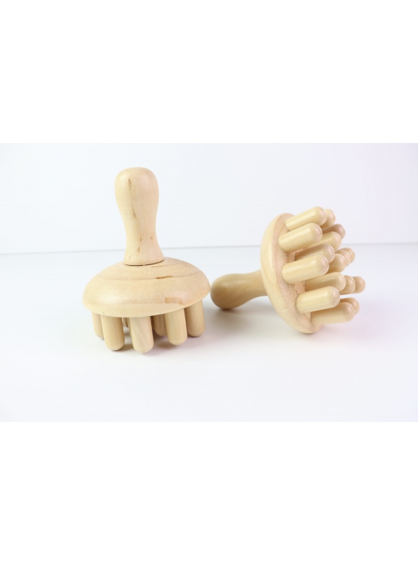 Kit maderoterapia corporal