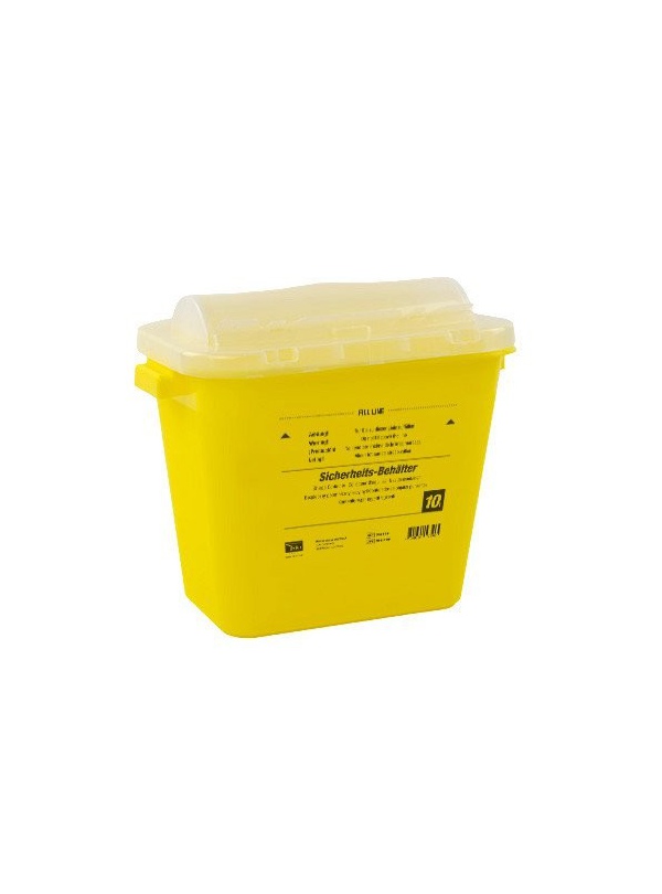 Contenedor de Agujas