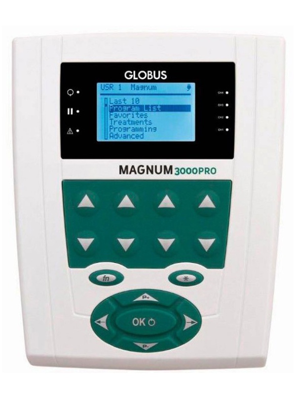 Globus Magnum 3000 Pro Globus Magnum 3000 Pro