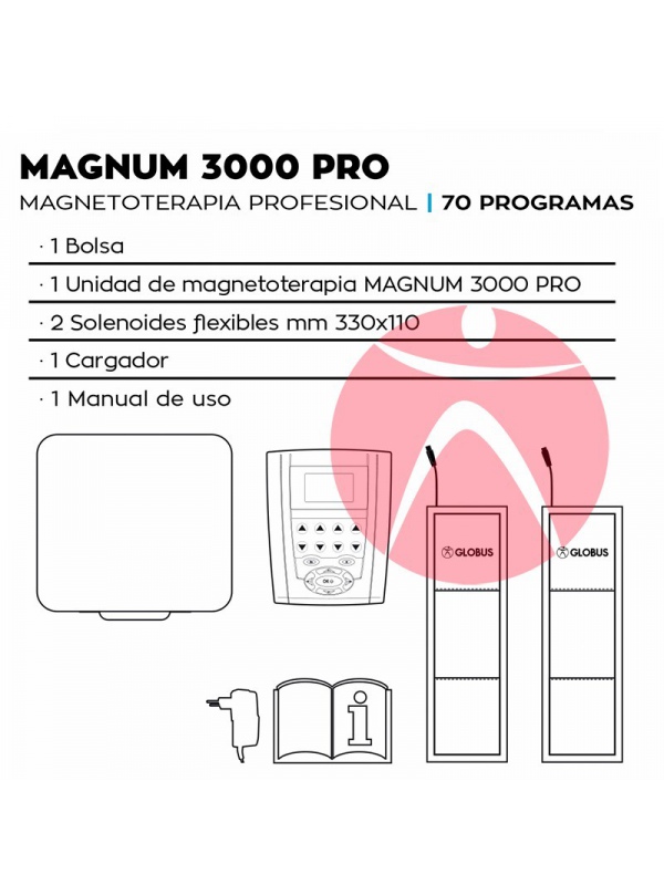 Globus Magnum 3000 Pro Globus Magnum 3000 Pro