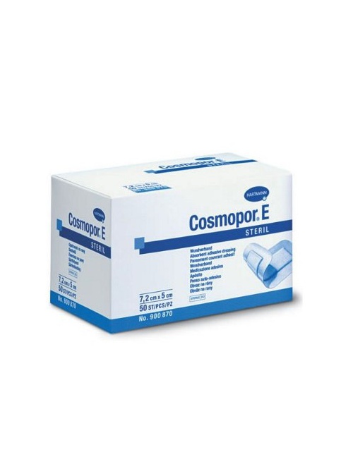 Apósito estéril Cosmopor E (5 unds.)