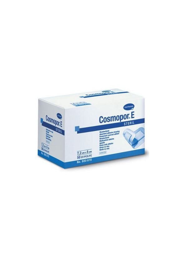 Apósito estéril Cosmopor E (5 unds.)