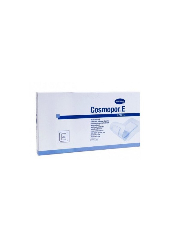 Apósito estéril Cosmopor E (5 unds.)